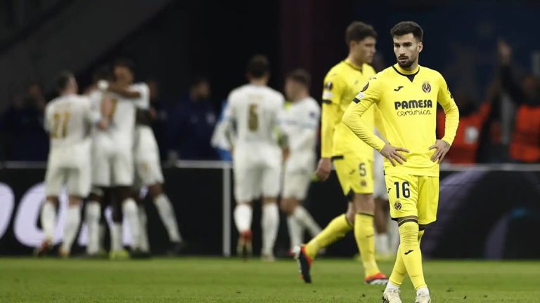 Psicosis en Villarreal con los ultras del Marsella
