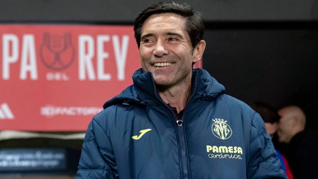 Hombre clave de Marcelino en el Villarreal CF despeja su futuro. Fuente: Agencias