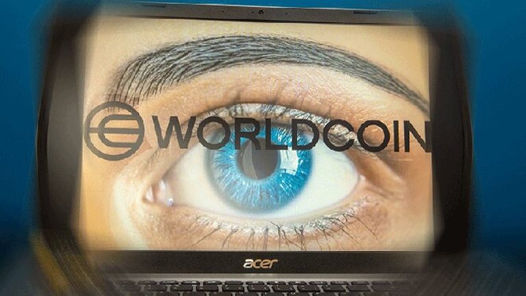 La polémica WorldCoin: pago por el iris y prohibida en España
