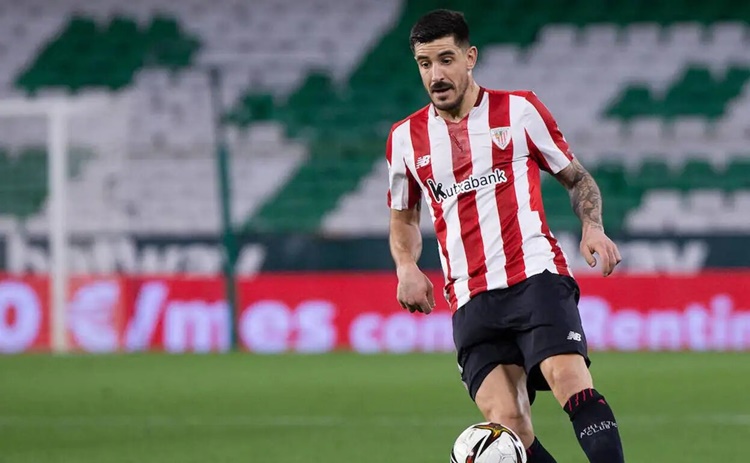 Yuri Berchiche Renovación Athletic