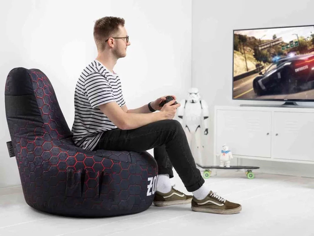 Lidl: un trono digno de un rey gamer