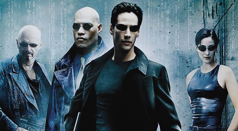 Cartel de Matrix