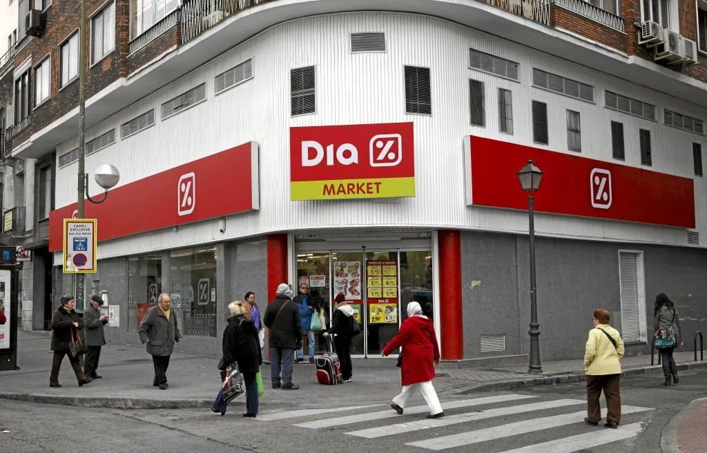 Grupo Dia Sigue Los Pasos De Mercadona Y Expulsa A Bimbo De Sus Estantes