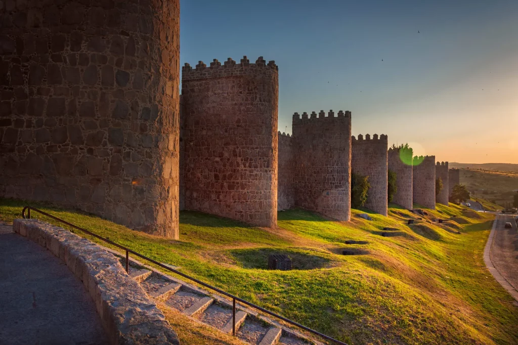 Curiosidades De La Muralla De Ávila Que No Te Puedes Perder