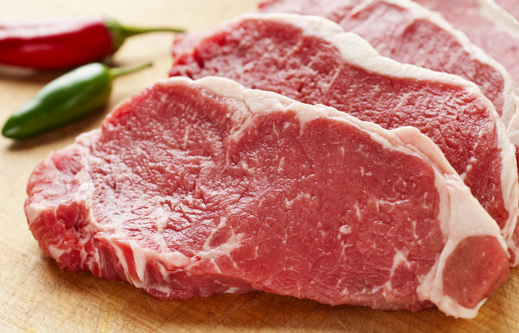 Alerta Sanitaria: La Carne Poco Cocida, Un Riesgo A Evitar