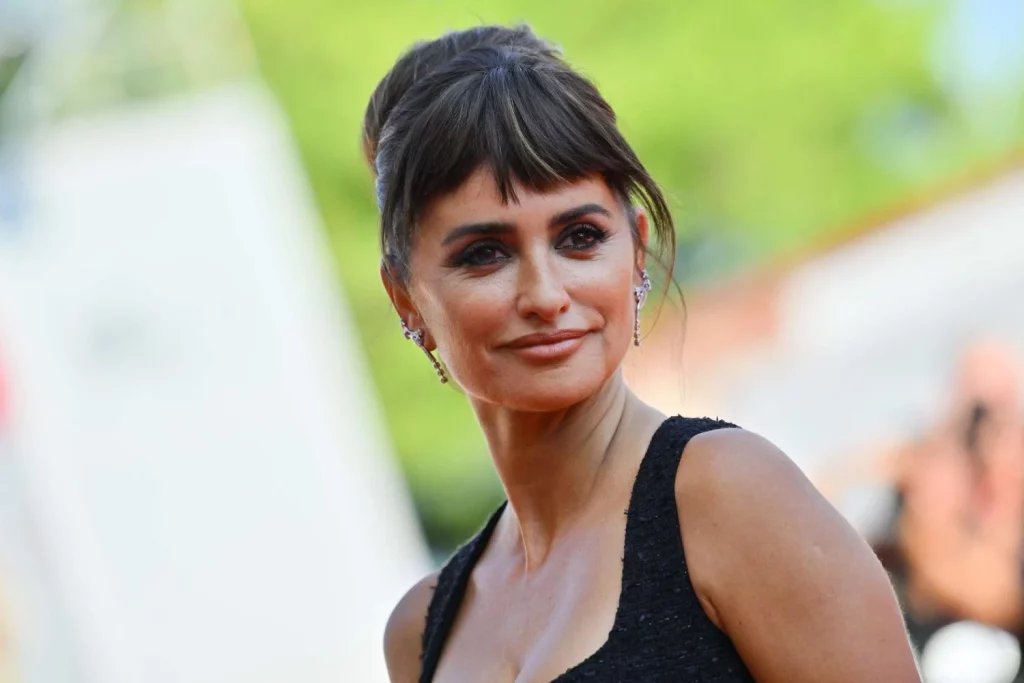 El Mundo Conoce A Penélope Cruz Y Ella Al Amor De Su Vida