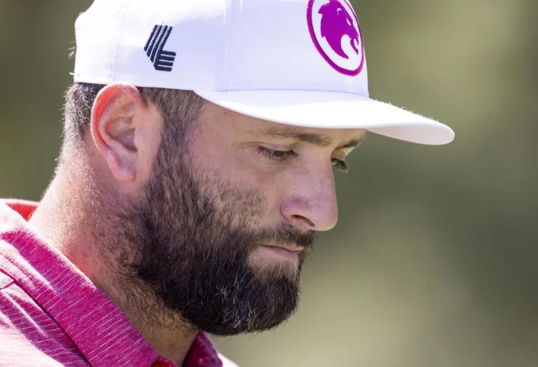 La rajada de Jon Rahm tras ceder la chaqueta verde en Augusta