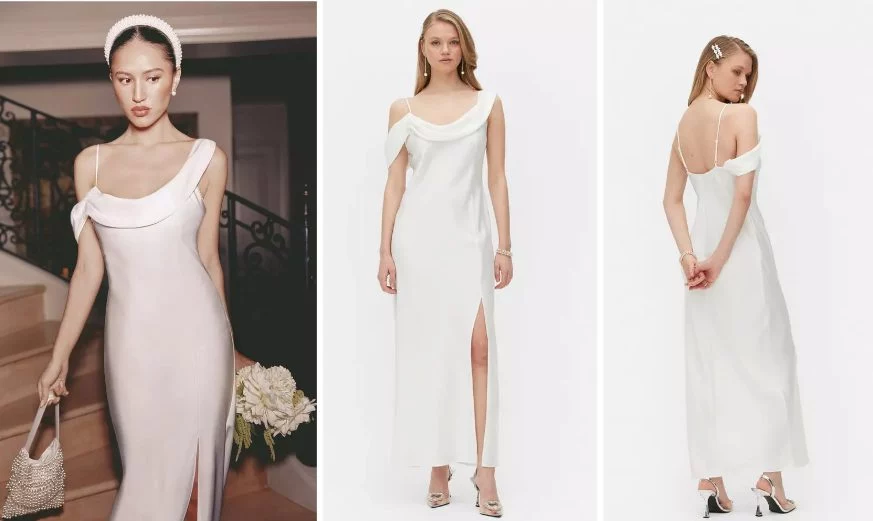2 Vestidos Que Consigues En Primark Y Que Son Perfectos Para Novias Modernas