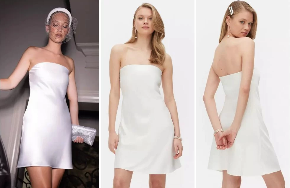 2 Vestidos Que Consigues En Primark Y Que Son Perfectos Para Novias Modernas