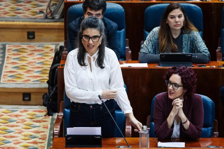 Más Madrid se personará también en el proceso contra el novio de Ayuso por presunto fraude fiscal