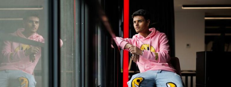 Abraham Mateo habla sobre los ‘haters’ en redes sociales: «Lo veo como una publicidad gratuita»