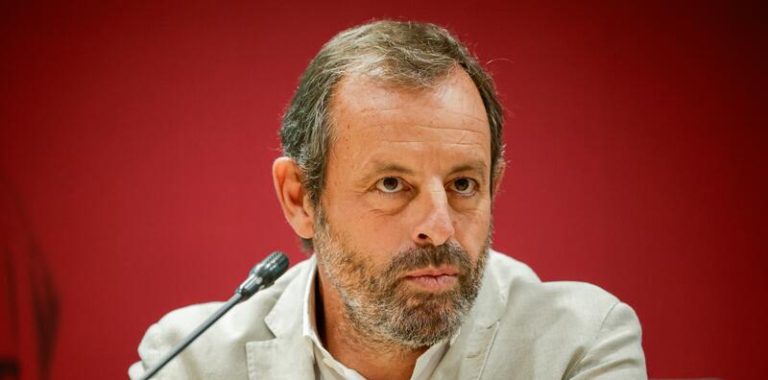 Rosell cree que la ‘policía patriótica’ le investigó a él, a Trias y a Mas como «voces» de Cataluña