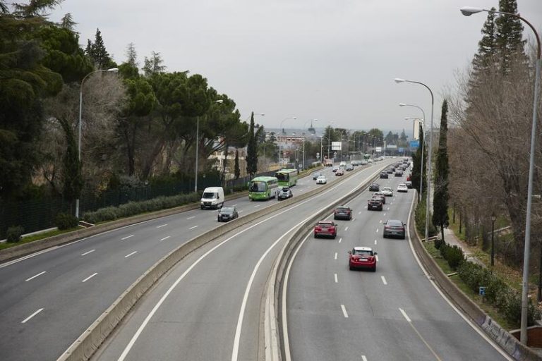 Nueve personas mueren este fin de semana en las carreteras