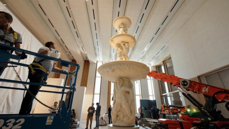 Patrimonio Nacional estrena el documental ‘La Galería de las Colecciones Reales’