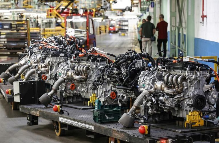 UGT negociará un ERTE de dos meses en Ford Almussafes
