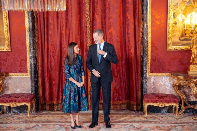 Los Reyes Felipe y Letizia presiden los Premios de Innovación y Diseño