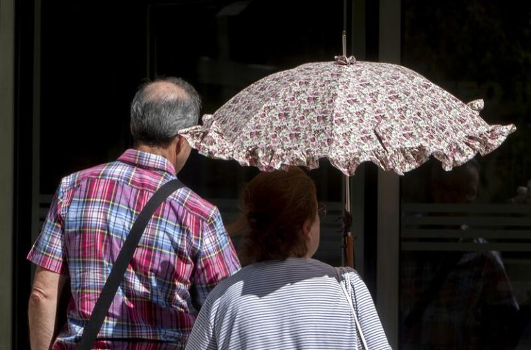 El tiempo de hoy: las temperaturas suben hasta 36ºC en ciertos puntos este jueves 11 de abril