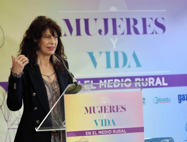 Redondo apuesta por «escuchar mucho más al menor» ante el aumento de la violencia vicaria