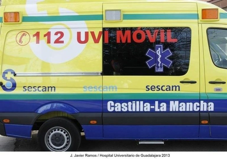 Fallece un hombre de 52 años tras sufrir un desmayo en una carrera en Maqueda (Toledo)
