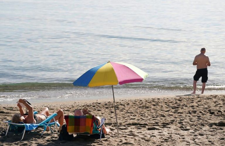 El tiempo: bajan las temperaturas en la mitad norte peninsular este lunes 15 de abril