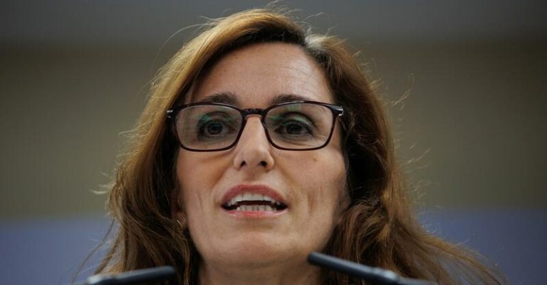 Mónica García condena el ataque de Irán a Israel y el «genocidio» en Palestina