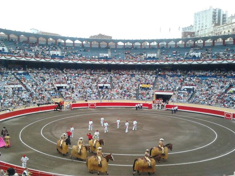 Fundación Franz Weber propone transformar la plaza de toros de Bilbao en un centro sociocultural y deportivo