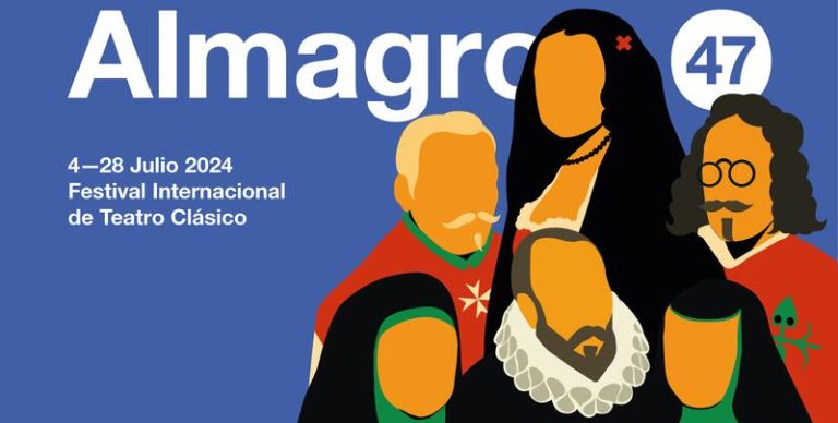 Leticia Dolera es una de las protagonistas del Festival Internacional de Teatro Clásico de Almagro
