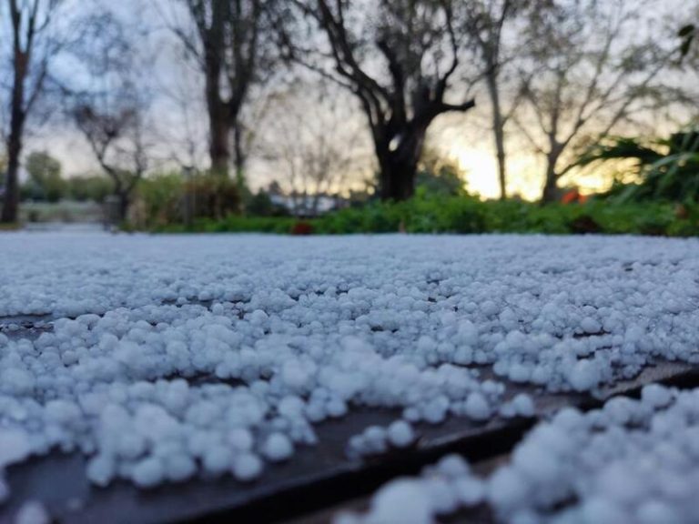 Previsión del tiempo: las mínimas bajan y podría haber heladas en la meseta norte