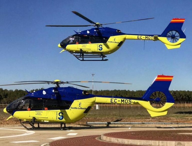 La salida de la vía de un turismo en la N-301 en Cuenca deja un fallecido y un herido grave