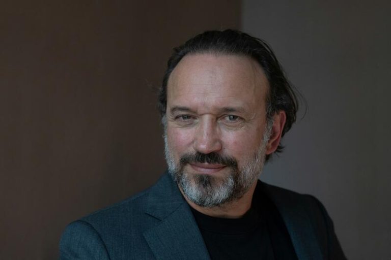 Vincent Perez acerca los duelos al BCN Film Fest: «Los maestros de armas eran considerados samuráis»