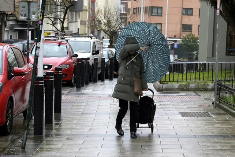 Previsión del tiempo de AEMET: la inestabilidad aumenta en Península y Baleares, con jornadas lluviosas