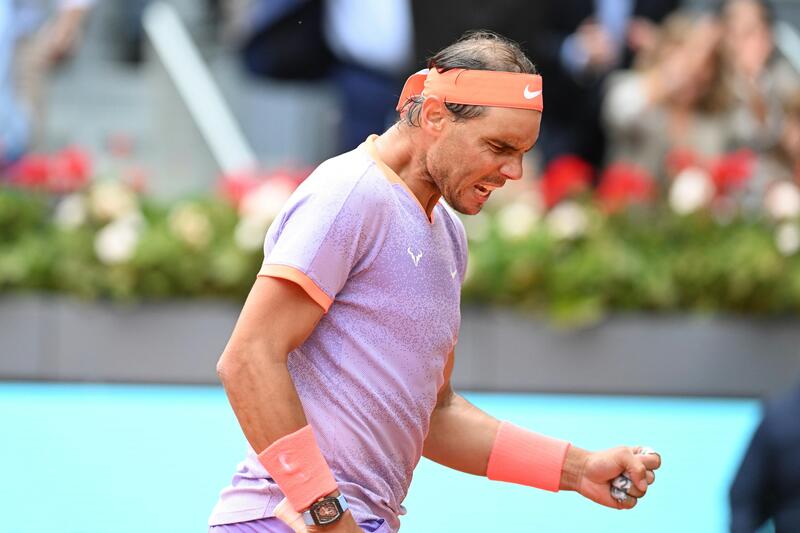 Rafa Nadal