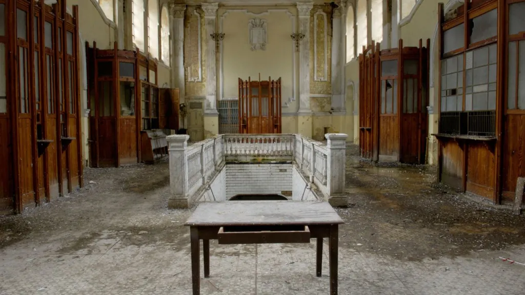 La Estación De Canfranc Todavía Se Puede Visitar 