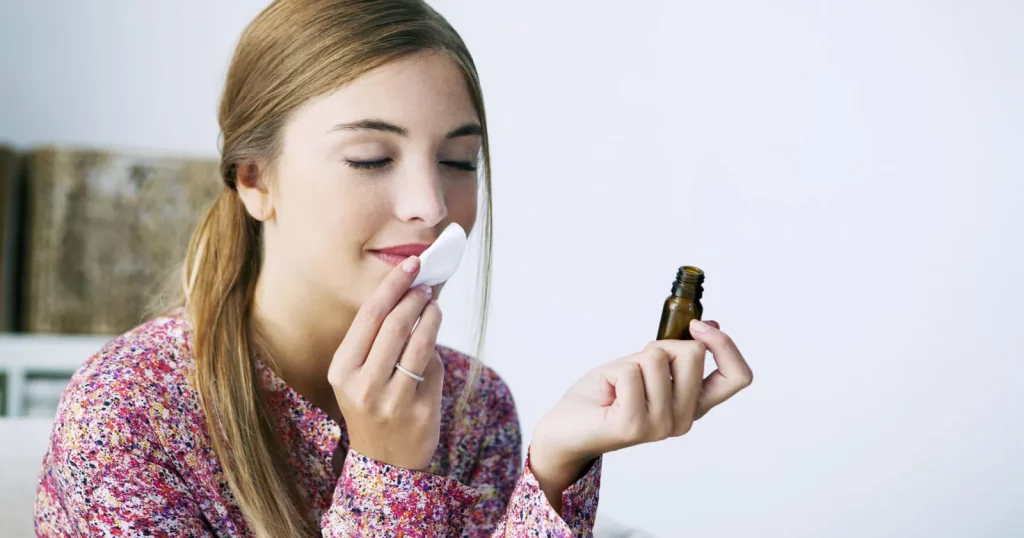 ¿Se Pueden Disminuir Las Náuseas Con Aroma Terapia? 