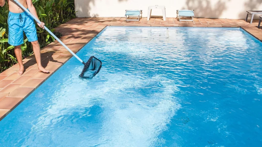 Dos Pasos Extras Para Tener Tu Piscina Lista Para Sumergirse