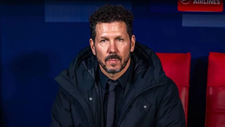 Las 3 bajas de Simeone para recibir al Dortmund