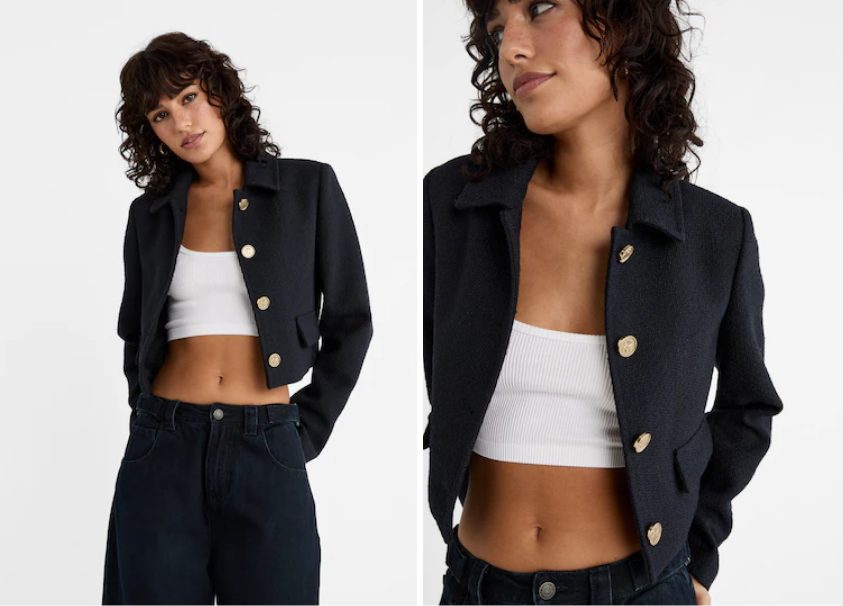 5 Chaquetas Y Camisas De Stradivarius Para Vestir Cómoda Y Elegante