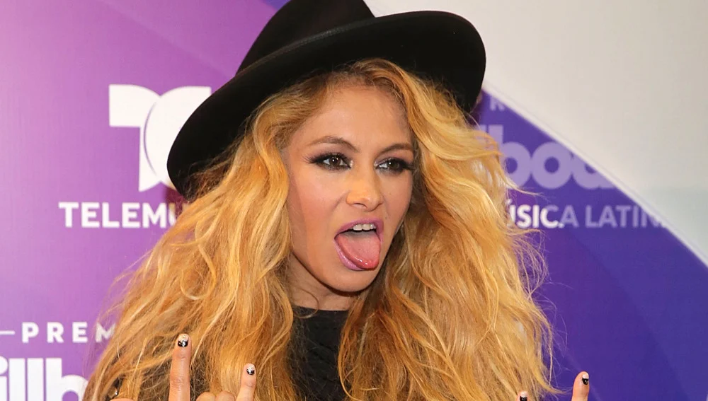 La Nueva Faceta De Paulina Rubio Fuera De España 