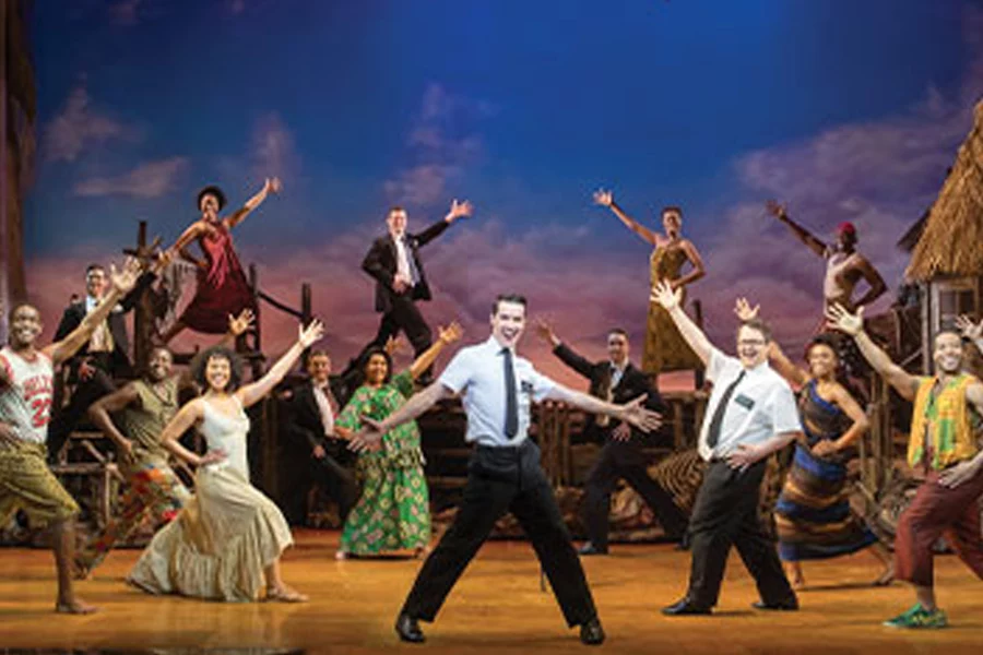 5E4B3Dec27E43F92 The Book Of Mormon In London Mobile 4