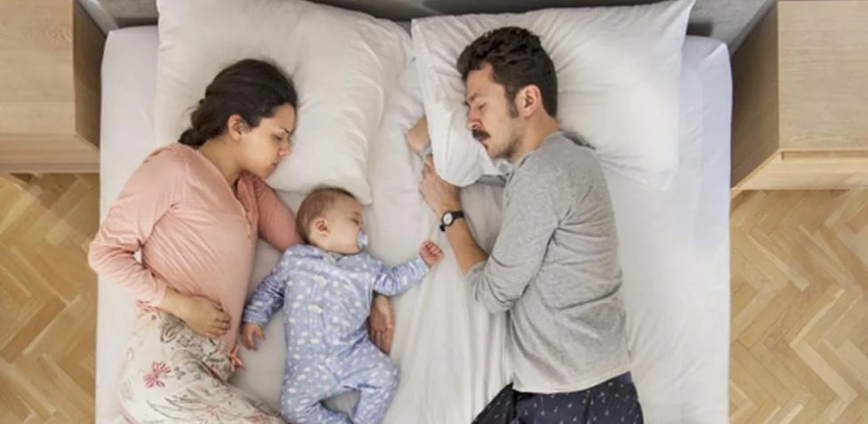 Una Noche Tranquila Y Relajante Para Tu Bebé...y Los Padres