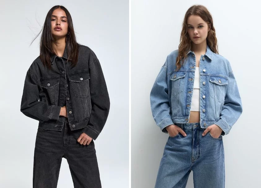 6 Chaquetas Preciosas De Zara Pullbear Hm Y Más Para Mañanas Y Noches De Primavera