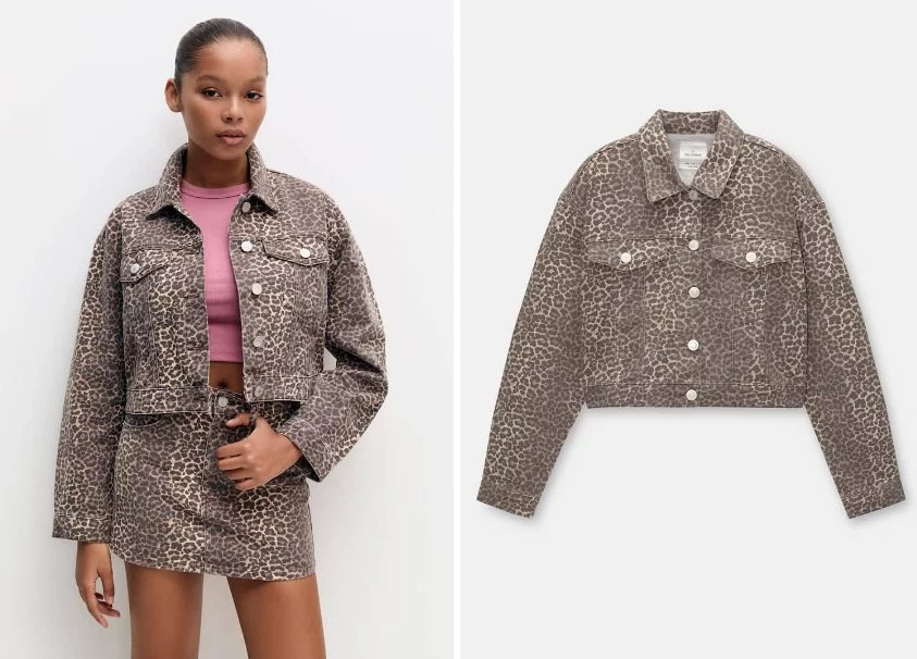 6 Chaquetas Preciosas De Zara Pullbear Hm Y Más Para Mañanas Y Noches De Primavera