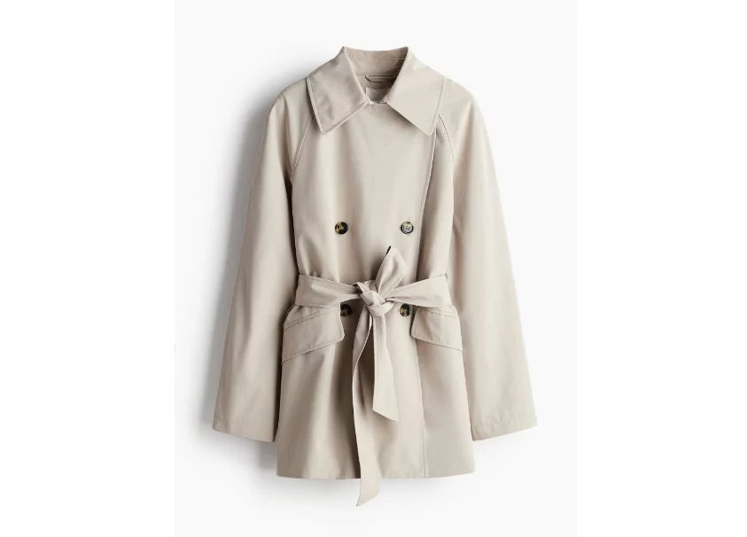 6 Chaquetas Preciosas De Zara Pullbear Hm Y Más Para Mañanas Y Noches De Primavera