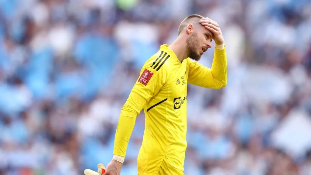 Las Críticas, Un Factor Clave Para La Decisión Que Tomó David De Gea 