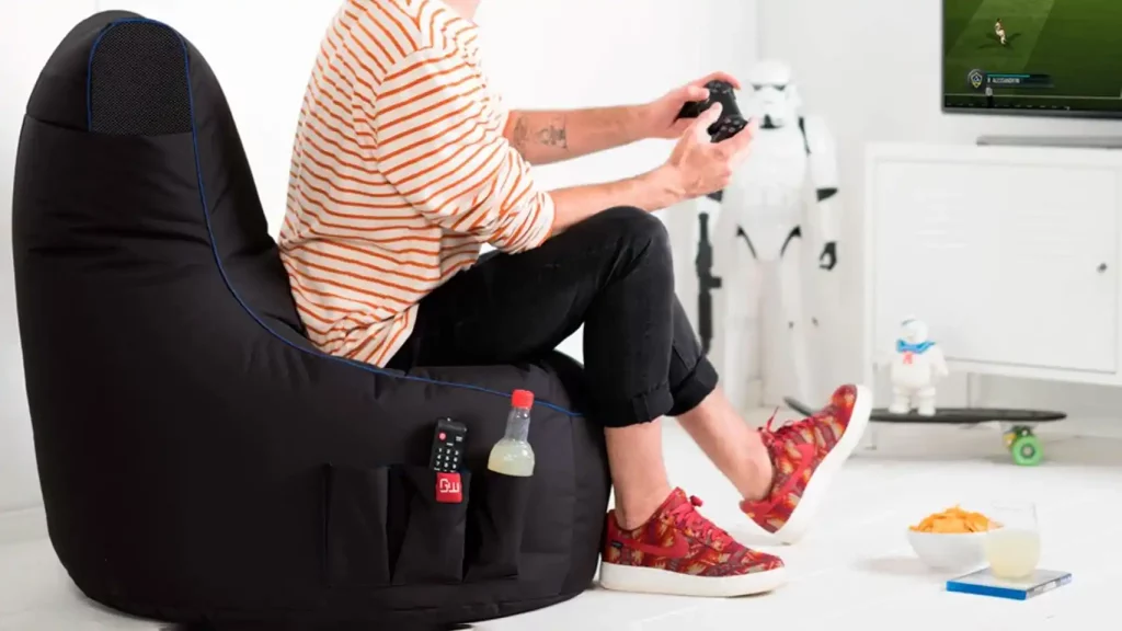 Comodidad Suprema Para Largas Sesiones De Juego