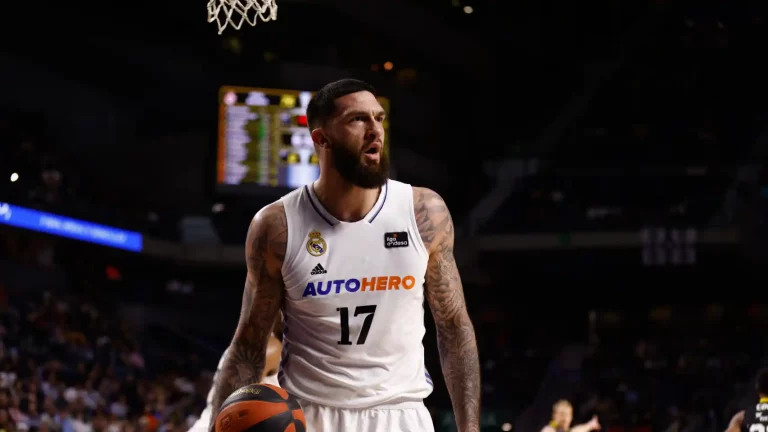 Vincent Poirier habla de su futuro en el Real Madrid