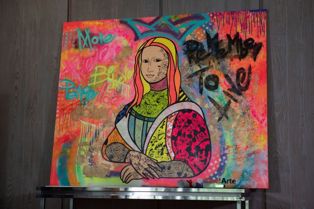 Los Premios Que!Arte Se Rinden Al Arte Pop De Jogis Art Y Gonhdo 3 75A5853