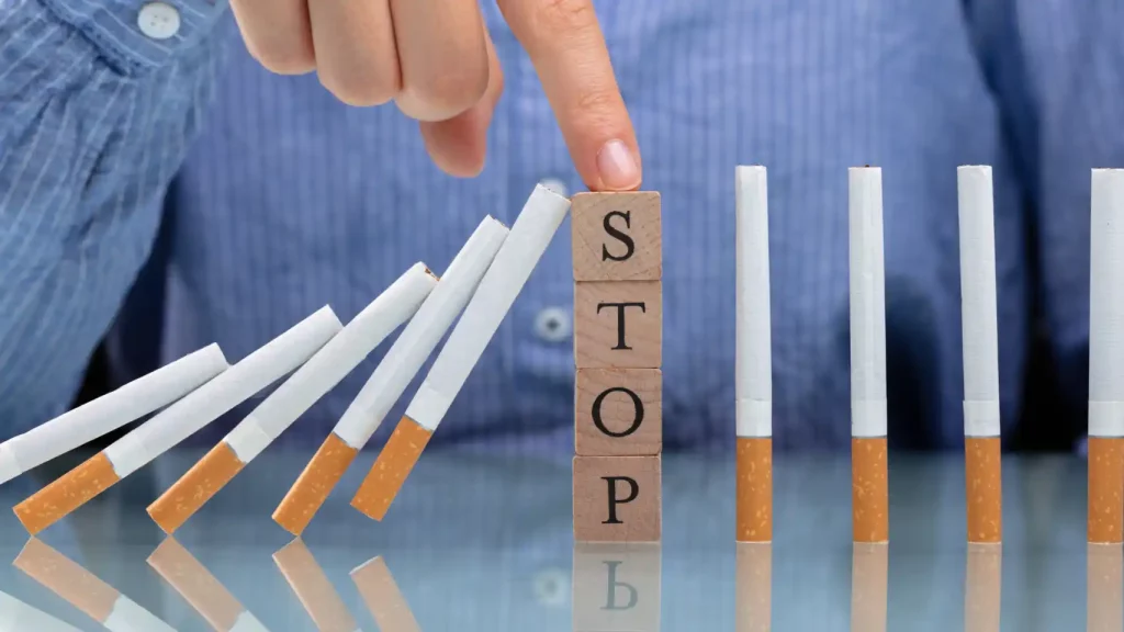 Dejar De Fumar A Través De Medicamentos Probados