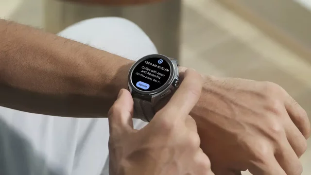 Este Reloj Inteligente De Xiaomi Rivaliza Con El Apple Watch Y Está 70 Euros Rebajado