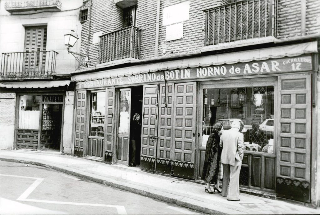 Los Primeros Pasos Del Sobrino De Botín 